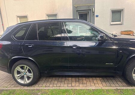 BMW X5 xDrive40d