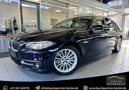 BMW 525 d Steptronic BI-XENON HIFI HUD KAMERA NAVI