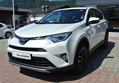 Toyota RAV 4 2.5 4x4 Hybrid Executive