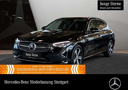 Mercedes-Benz C 200 d T AVANTG+AHK+LED+KAMERA+TOTW+KEYLESS+9G