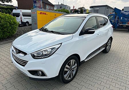 Hyundai ix35 1.7 CRDi 2WD Fifa World Cup Edition