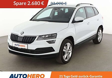 Skoda Karoq 1.5 TSI ACT Style*APP*NAVI*LED*ACC*CAM*PDC