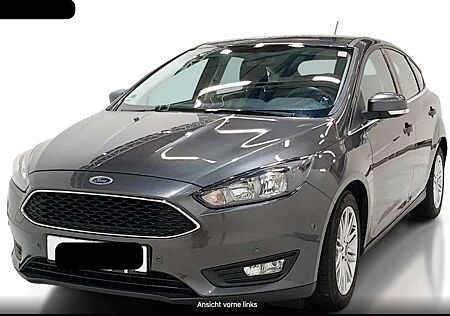 Ford Focus Lim. Cool & Connect