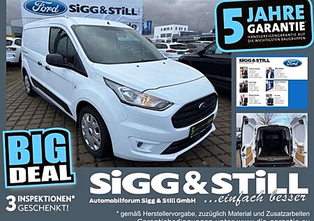 Ford Transit Connect 1.5 210 L2 Trend *AHK*KLIMA*PDC*