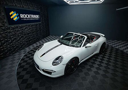 Porsche 991 911 Carrera Cabriolet Sport Chrono *BiXenon*