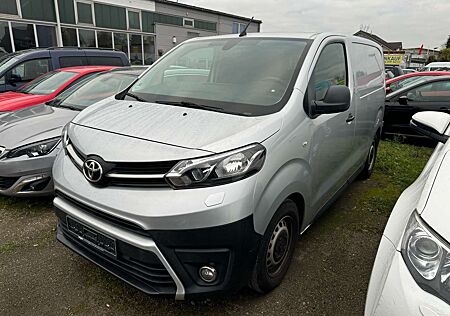 Toyota Pro Ace Proace Compact Meister 1-HAND NAVI KLIMA LEDER AHK EURO-6