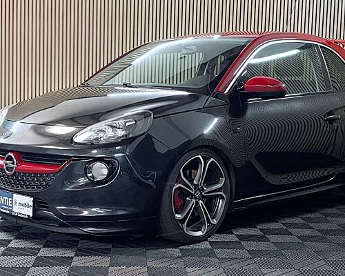 Opel Adam S 1.4 Turbo Klimaautomatik/HU neu/Insp neu