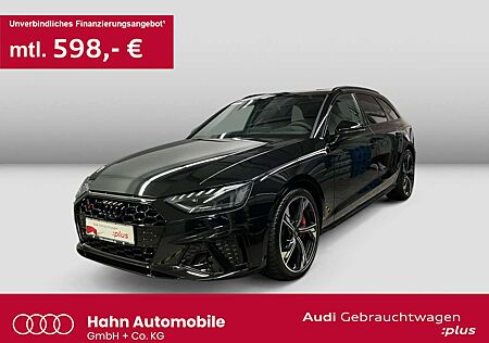 Audi S4 TDI quattro AHK HUD Pano Matrix Virtual