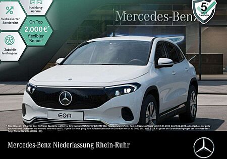 Mercedes-Benz EQA 350 4M PROG+ADVANCED+KAMERA+SPUR
