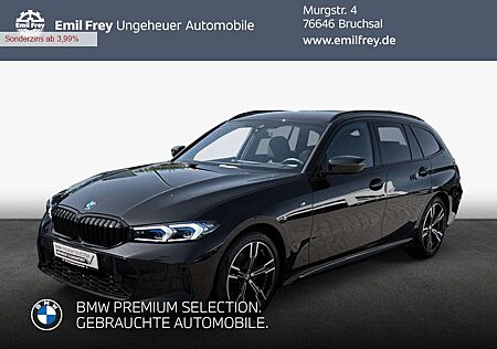 BMW 318 i Touring Aut. *DrivingAssistant*Shz*LED*NAVI*