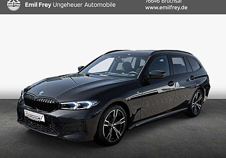 BMW 318 i Touring Aut. *DrivingAssistant*Shz*LED*NAVI*