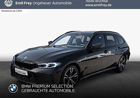 BMW 318 i Touring Aut. *DrivingAssistant*Shz*LED*NAVI*