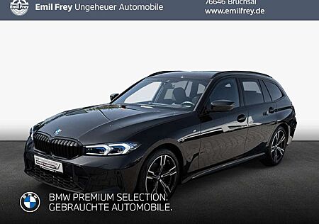 BMW 318 i Touring Aut. *DrivingAssistant*Shz*LED*NAVI*