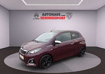 Peugeot 108 PureTech 82 Top! Allure