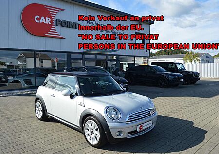 Mini Cooper Camden *Pano*Klima*SHZ*Kette neu*