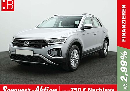 VW T-Roc Volkswagen 1.5 TSI Life AHK LED NAVI KAMERA SH