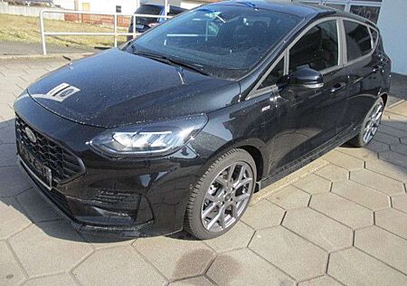 Ford Fiesta ST-Line, LED, ACC, RF-Kamera, Top Aussta.