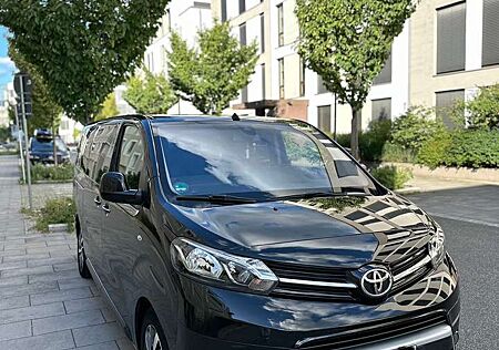 Toyota Pro Ace Proace 2,0-l-D-4D L2 (8-Si.) Autm. Verso (Langversion)