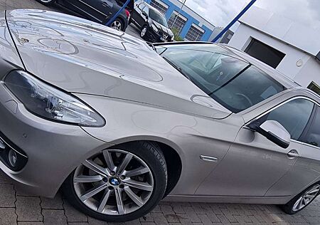 BMW 535d 535 Touring Sport-Aut. Luxury Line