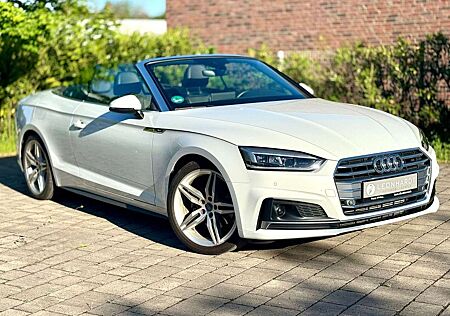 Audi A5 S-Line|Wenn Sportlichkeit auf Präzision trifft!