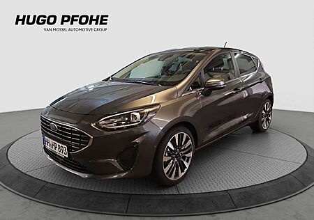 Ford Fiesta Titanium X /LED/ Easy Parking/ Alu/ Kamera
