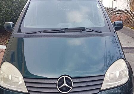 Mercedes-Benz Vaneo CDI 1.7 Trend