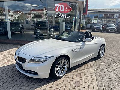 BMW Z4 Z 4 sDrive 20i Klima Leder