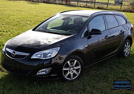 Opel Astra Sports Tourer - Design Edition