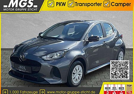 Mazda 2 Prime-Line 1.5L Hybrid VVT-i 116 DAB