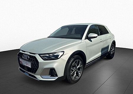 Audi A1 allstreet 30 TFSI S-tro. +LED+CarPlay+Android-Auto