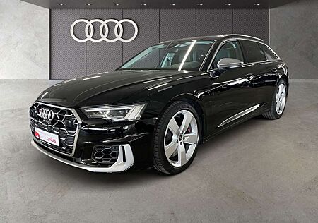 Audi S6 TDI tiptronic LED VC Leder DAB Tempomat