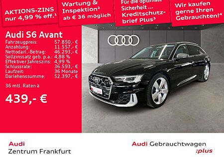 Audi S6 TDI tiptronic LED VC Leder DAB Tempomat