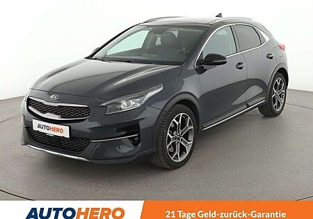 Kia XCeed 1.6 TGDI Platinum Edition Aut*NAVI*LED*ACC*CAM*PDC