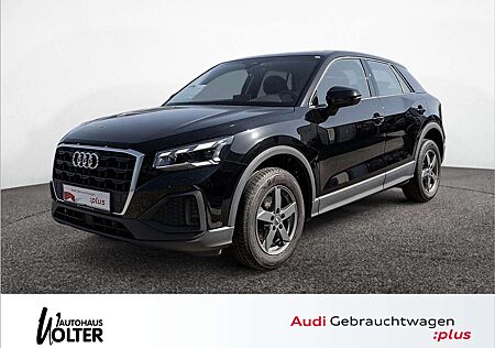 Audi Q2 35 TFSI NAVI MATRIX SHZ PDC