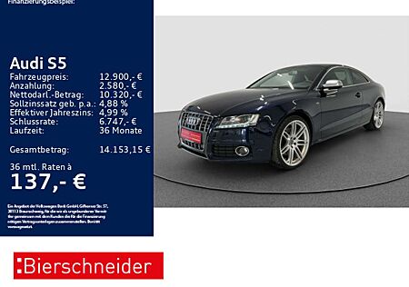 Audi S5 Coupe 4.2 FSI 20 LEDER NAVI XENON