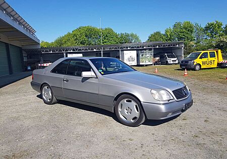 Mercedes-Benz S 500