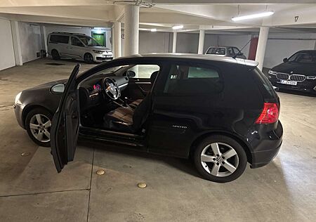 VW Golf Volkswagen 2.0 TDI Individual