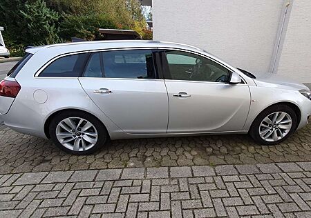 Opel Insignia +2.0+CDTI+Sports+Tourer+Aut.+Business+Inno