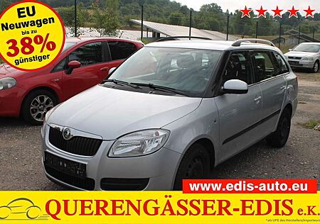Skoda Fabia 1.4 16V "Ambiente" 63 kW (86 PS), Schalt. 5-Gan...