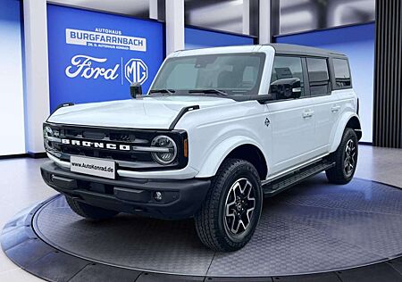 Ford Bronco 2.7 EcoBoost V6 Outer Banks*360°CAM*SCHUTZDACH*SHZ