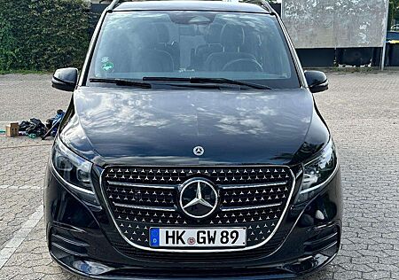 Mercedes-Benz V 300 V-Klasse Diesel d lang 4Matic 9G-TRONIC Avantgarde