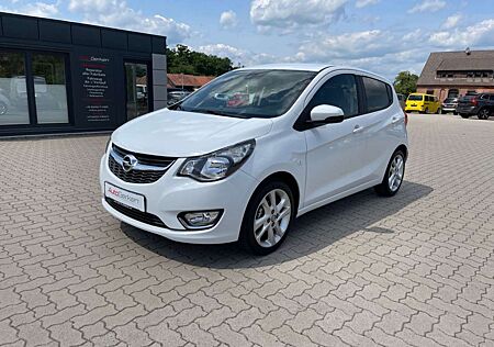Opel Karl 1.0 Exklusiv Leder PDC TÜV NEU 1HD