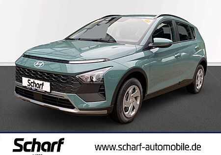 Hyundai Bayon FL Select Navi Musikstreaming DAB Spurhalteass.