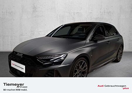 Audi RS3 FACELIFT NP91 SCHALENSITZEN SPORT