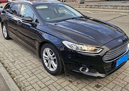 Ford Mondeo 2.0 TDCi Start-Stopp PowerShift-Aut Busines