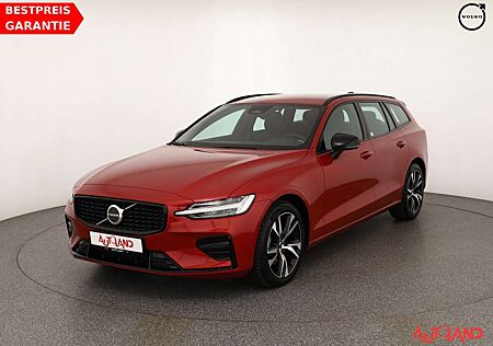 Volvo V60 V 60 B4 Plus Dark LED AHK Kamera 4x Sitzheizung