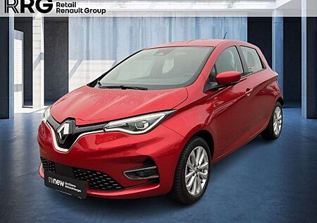 Renault ZOE R135 Z.E. 50 Experience CCS inkl. Batterie