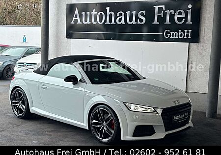 Audi TT Roadster 2.0 TFSI S-LINE*NAVI*VIRTUAL COCKPIT