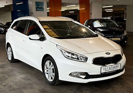 Kia Cee'd Ceed / *LED*LRH*NAVI*PDC*TEMPO*