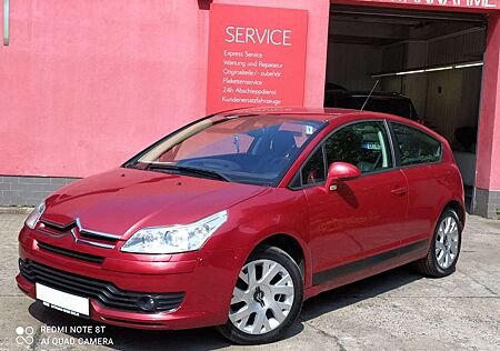 Citroën C4 Citroen Coupe VTR Plus *Leder*
